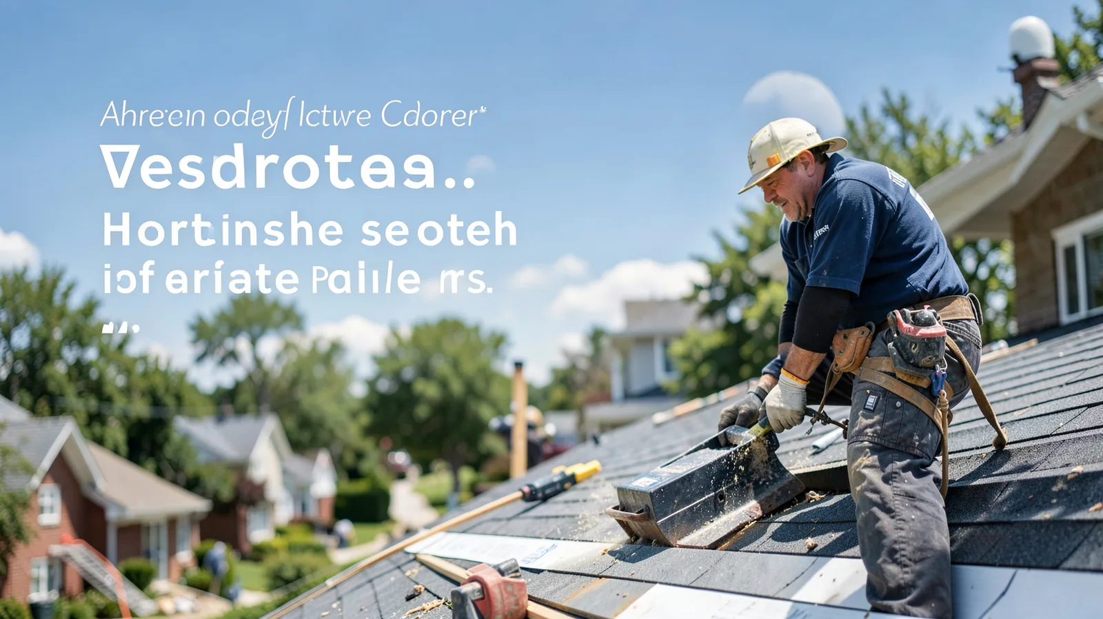 Roof Replacement in Ellensburg, WA near me